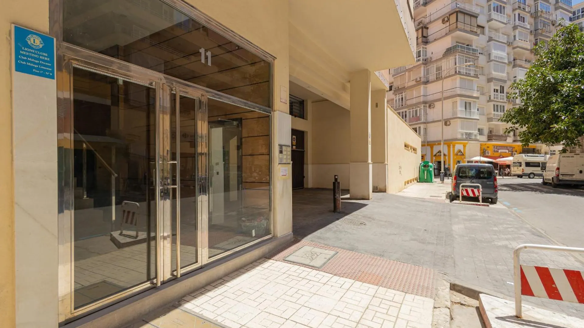C18 Lovely Apartment In Malagueta Beach Μάλαγα Ισπανία