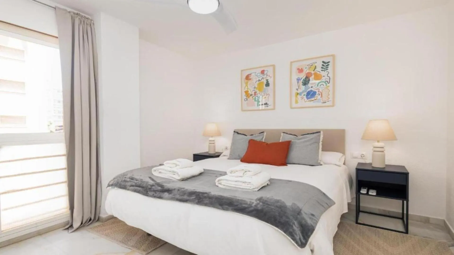 C18 Lovely Apartment In Malagueta Beach Μάλαγα